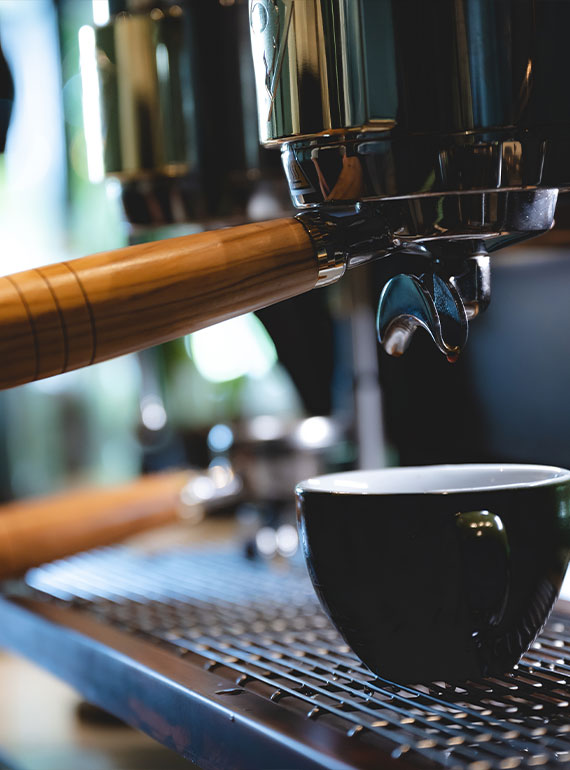 Barista profesional