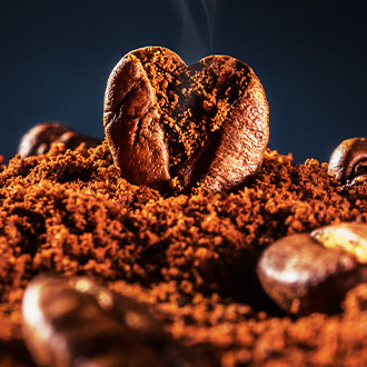Granos de café