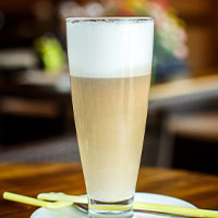 Capuchino helado