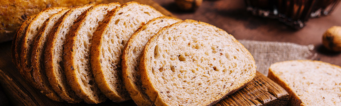 Rodajas de pan